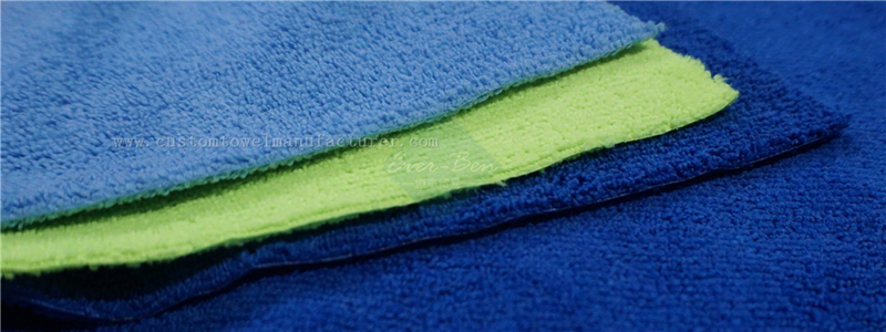 Custom Soft free microfiber cloth Manufacturer